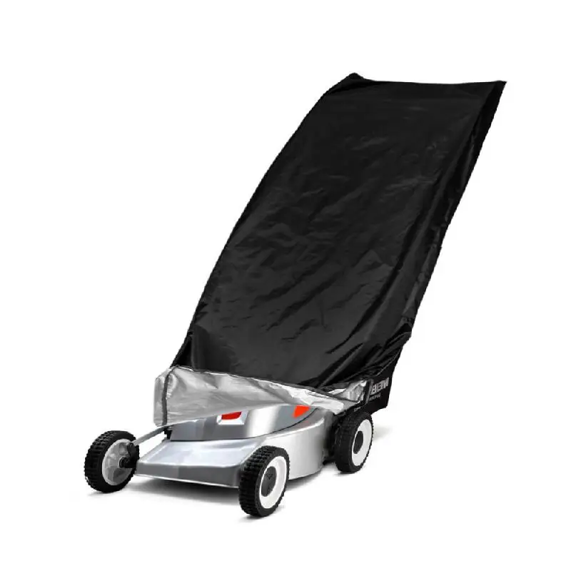 Waterproof Lawn Mower Cover With Storage Bag Outdoor Garden Windproof Sun Protection Dustproof Universal Lawn Mower Cover
Waterproof Lawn Mower Cover With Storage Bag Outdoor Garden Windproof Sun Protection Dustproof Universal Lawn Mower Cover
