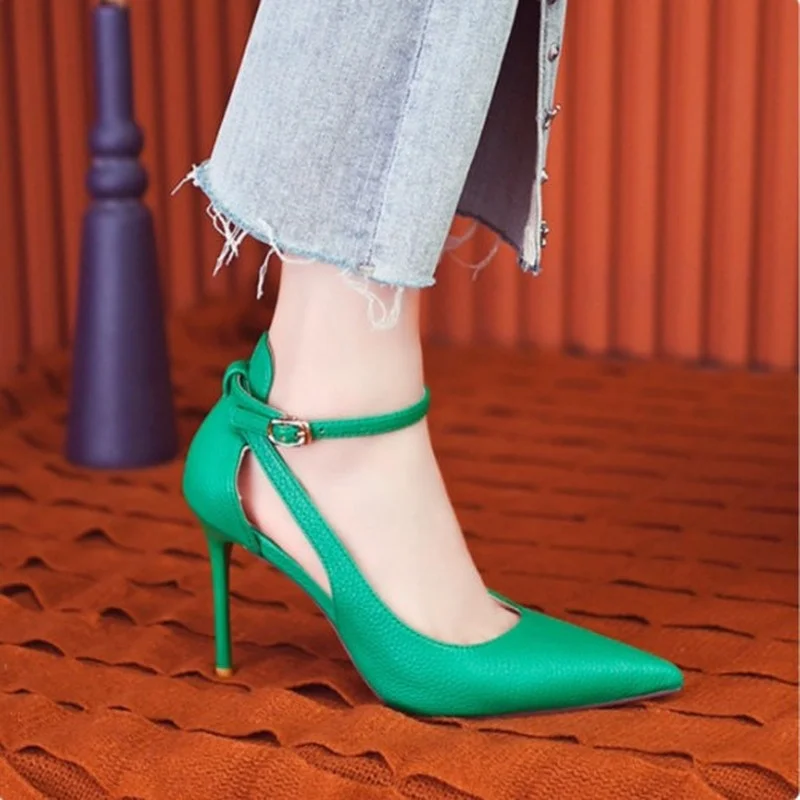 Pumps for Women Shoes Fashion Office Shoes Pointed Toe Heels Stiletto Women Sandals sexy High Heels 2022 New Ladies dress shoes
Pumps for Women Shoes Fashion Office Shoes Pointed Toe Heels Stiletto Women Sandals sexy High Heels 2022 New Ladies dress shoes