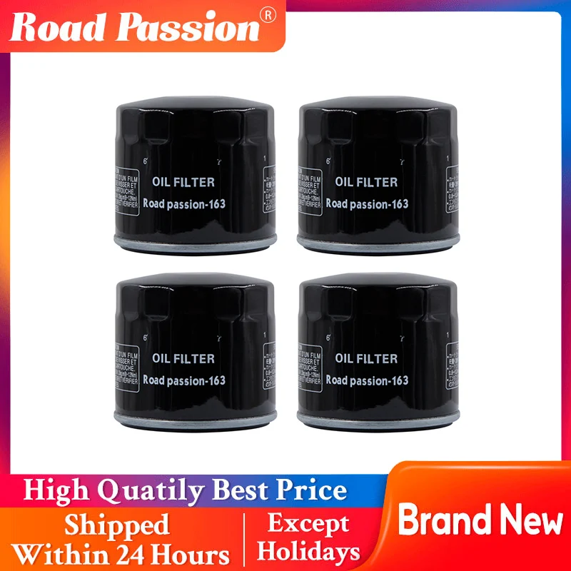 163 1/2/3/4 Pc Motorcycle Oil Filter For BMW R1200C 1170 1200 R1200CL 1172 K1200LT Lux SE ABS K1200LTC K1200LTI K1200LTS K1200RS
163 1/2/3/4 Pc Motorcycle Oil Filter For BMW R1200C 1170 1200 R1200CL 1172 K1200LT Lux SE ABS K1200LTC K1200LTI K1200LTS K1200RS