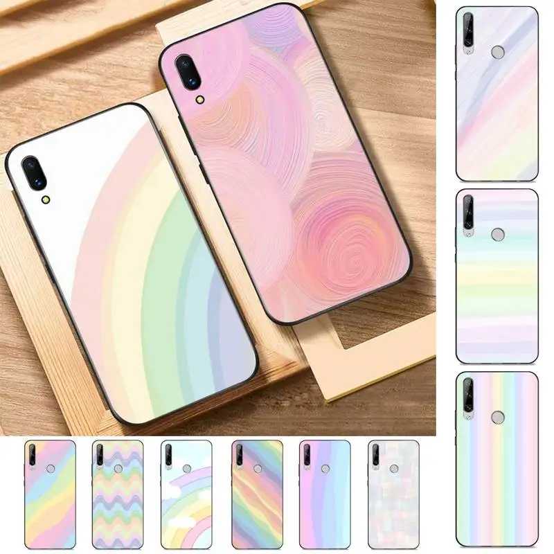 Rainbow Phone Case For Huawei Y9 6 7 5 Prime Enjoy 7s 7 8 plus 7a 9e 9plus 8E Lite Psmart Shell
Rainbow Phone Case For Huawei Y9 6 7 5 Prime Enjoy 7s 7 8 plus 7a 9e 9plus 8E Lite Psmart Shell