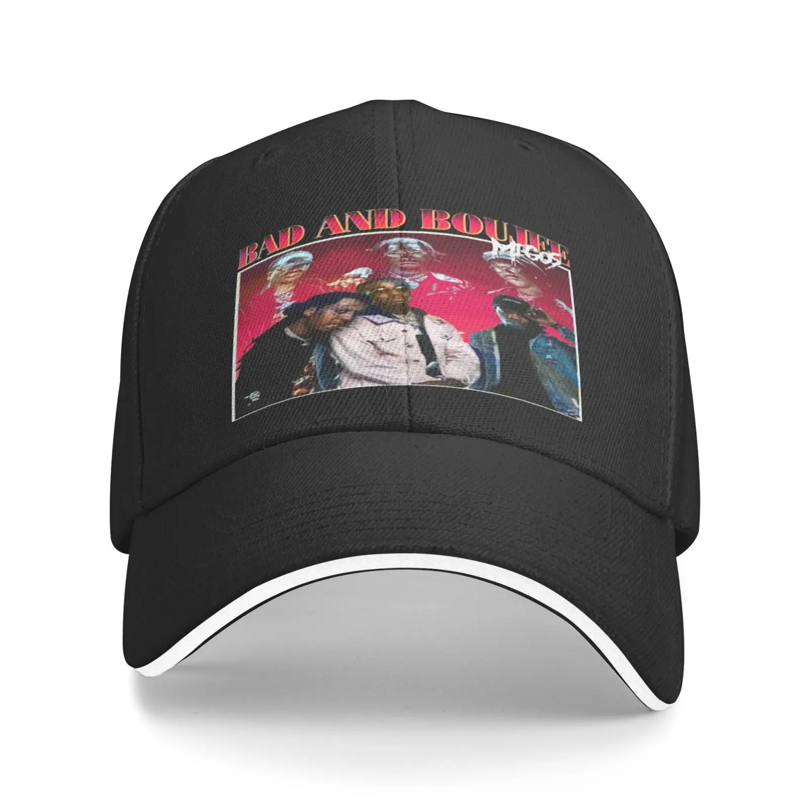 Мужская шапка в стиле Bad And Boujee Migos, мужская шапка, мужская шапка, вязаный берет-Балаклава, мужская шапка, Кепка-тракер, кепка s для женщин и муж...
Мужская шапка в стиле Bad And Boujee Migos, мужская шапка, мужская шапка, вязаный берет-Балаклава, мужская шапка, Кепка-тракер, кепка s для женщин и муж...