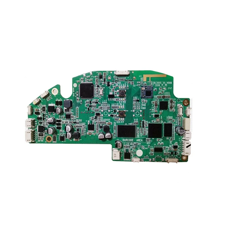 Sweeper Motherboard for Xiaomi Mijia STYTJ02YM/MVXVC01 Sweeping Robot Vacuum Cleaner Accessories Disassemble
Sweeper Motherboard for Xiaomi Mijia STYTJ02YM/MVXVC01 Sweeping Robot Vacuum Cleaner Accessories Disassemble