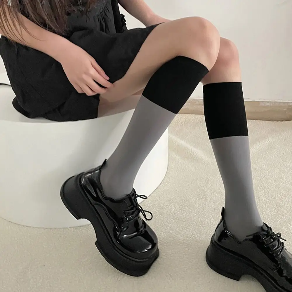 College Style Leg Socks Spring Lolita Student Summer Female Hosiery Calf Socks Contrast Color Socks Women Socks
College Style Leg Socks Spring Lolita Student Summer Female Hosiery Calf Socks Contrast Color Socks Women Socks