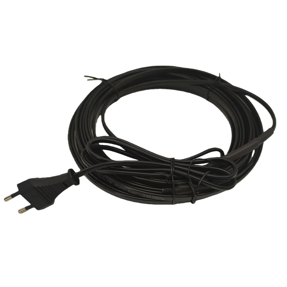 Нагревательный кабель MINCO HEAT AC200-240В для водопроводных труб
Нагревательный кабель MINCO HEAT AC200-240В для водопроводных труб