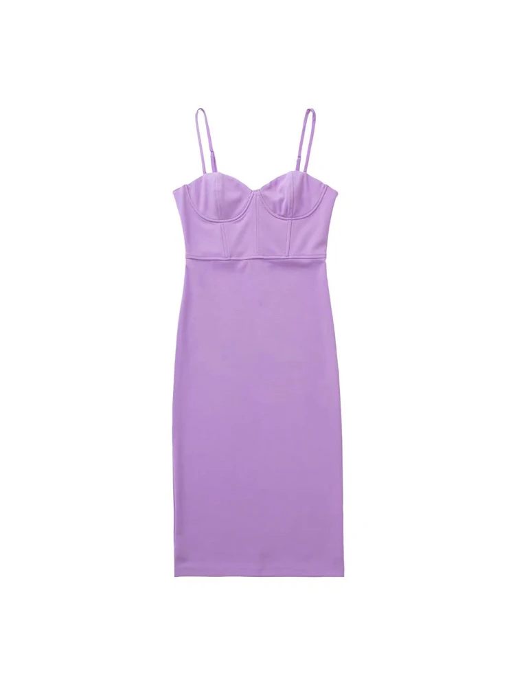 2022 Summer Women Sexy Sheath Dress Sleeveless Solid Strapless Mid-Calf Female Elegant Party Strap Dresses Vestidos
2022 Summer Women Sexy Sheath Dress Sleeveless Solid Strapless Mid-Calf Female Elegant Party Strap Dresses Vestidos