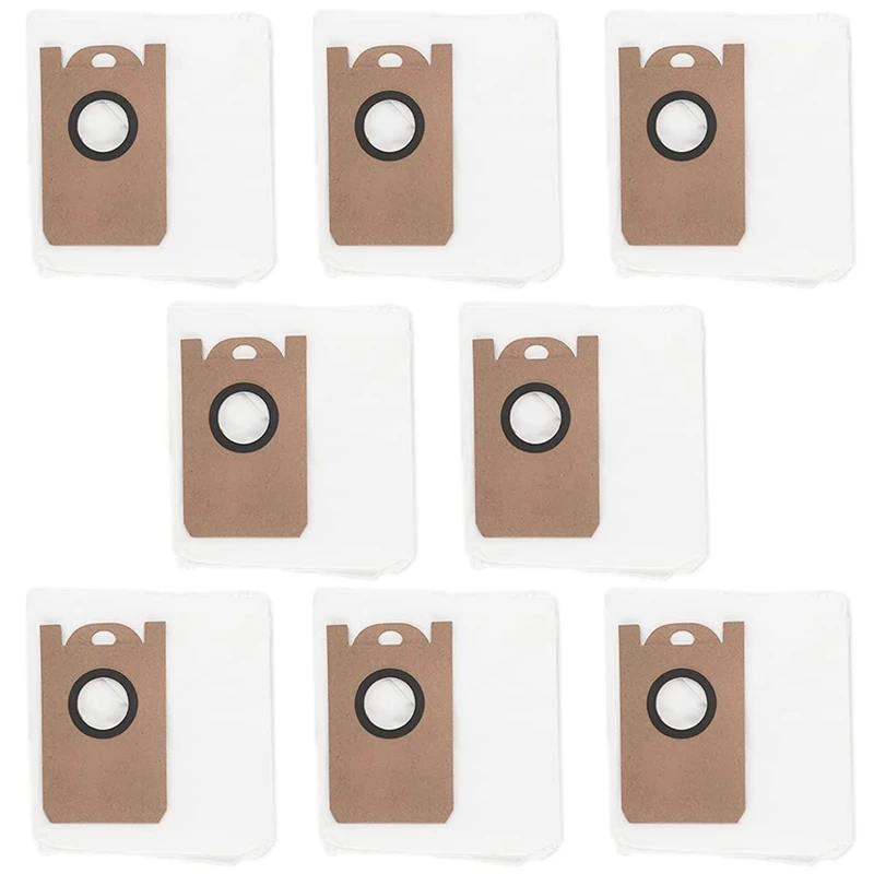 Replacement Dust Bag For Proscenic M8 M8 Pro M7 Pro M7 Max Vacuum Cleaner Accessories, Dirt Disposal Bags
Replacement Dust Bag For Proscenic M8 M8 Pro M7 Pro M7 Max Vacuum Cleaner Accessories, Dirt Disposal Bags