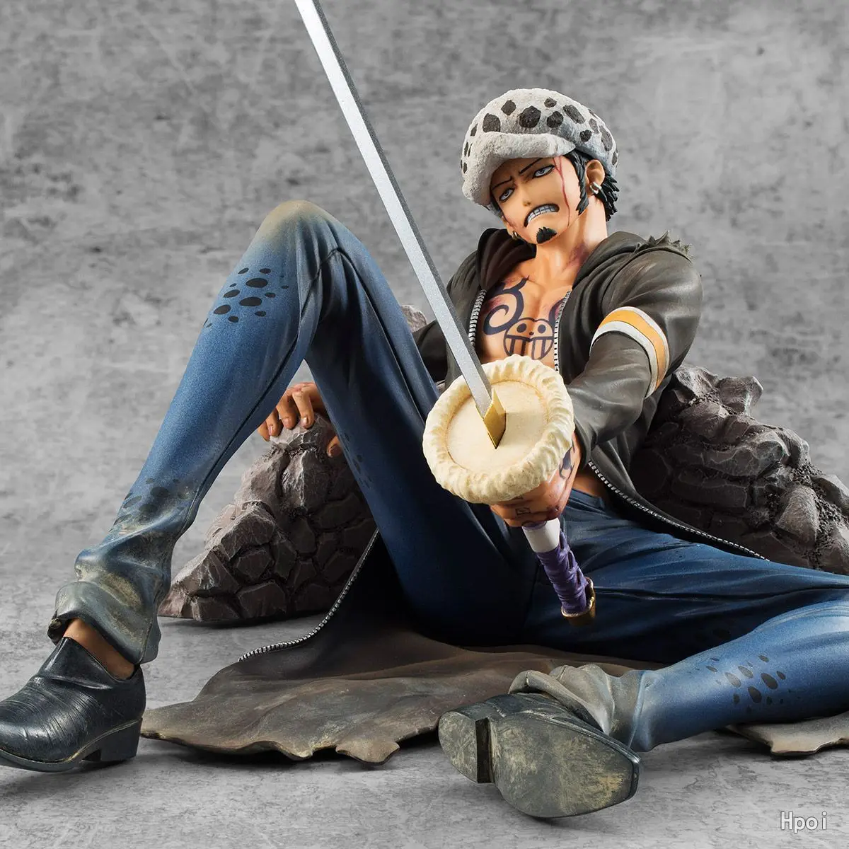 Аниме One Piece P.O.P Trafalgar Law Mega House ПВХ фигурка Коллекционная модель игрушки 10 см
Аниме One Piece P.O.P Trafalgar Law Mega House ПВХ фигурка Коллекционная модель игрушки 10 см