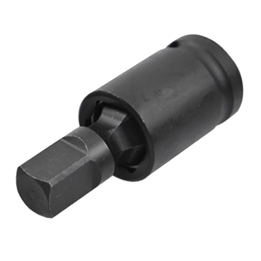 Joint Socket Socket Adapter Universal Joint Forging Heat Treatment High Hardness Impact Resistance Pneumatic Tools
Joint Socket Socket Adapter Universal Joint Forging Heat Treatment High Hardness Impact Resistance Pneumatic Tools