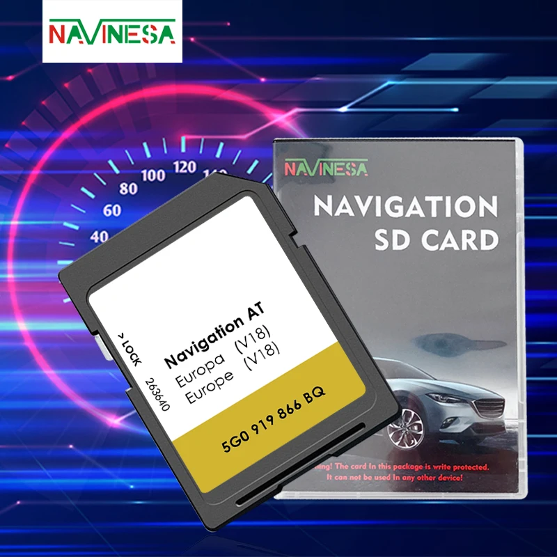 AT V18 Suitable For Scirocco From 2013 TO 2017 Map SD GPS Sat NAV Cover UA UK EU Germany Hungary Kosovo Lithuania
AT V18 Suitable For Scirocco From 2013 TO 2017 Map SD GPS Sat NAV Cover UA UK EU Germany Hungary Kosovo Lithuania