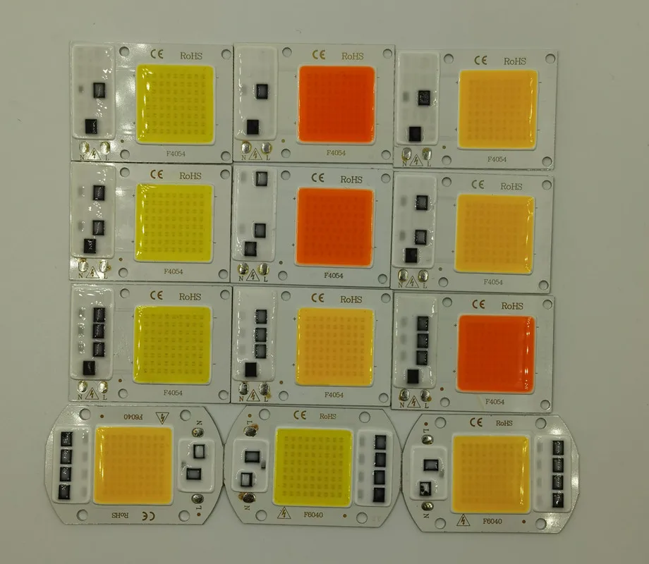 LED COB Chip AC 220V 10W 20W 30W 50W Smart IC No Need Driver LED Bulb Lamp for Flood Light Spotlight Outdoor Diy Lighting
LED COB Chip AC 220V 10W 20W 30W 50W Smart IC No Need Driver LED Bulb Lamp for Flood Light Spotlight Outdoor Diy Lighting