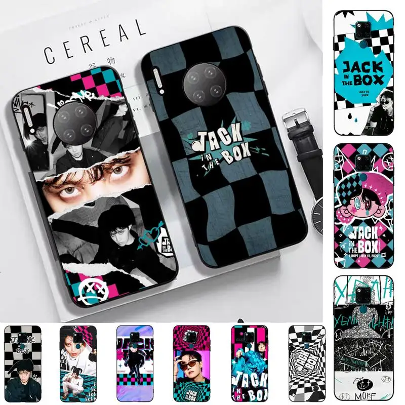 J-Hope -Arson Phone Case for Huawei Mate 20 10 9 40 30 lite pro X Nova 2 3i 7se
J-Hope -Arson Phone Case for Huawei Mate 20 10 9 40 30 lite pro X Nova 2 3i 7se
