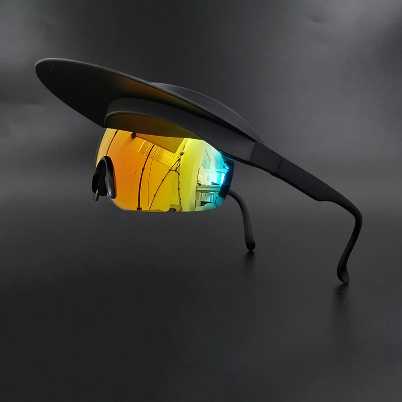 Brim Sun-Proof UV400 Cycling Sunglasses Men Women 2022 Road Bike Glasses Male Female Bicycle Goggles MTB Sport Eyewear Lens Eye
Brim Sun-Proof UV400 Cycling Sunglasses Men Women 2022 Road Bike Glasses Male Female Bicycle Goggles MTB Sport Eyewear Lens Eye