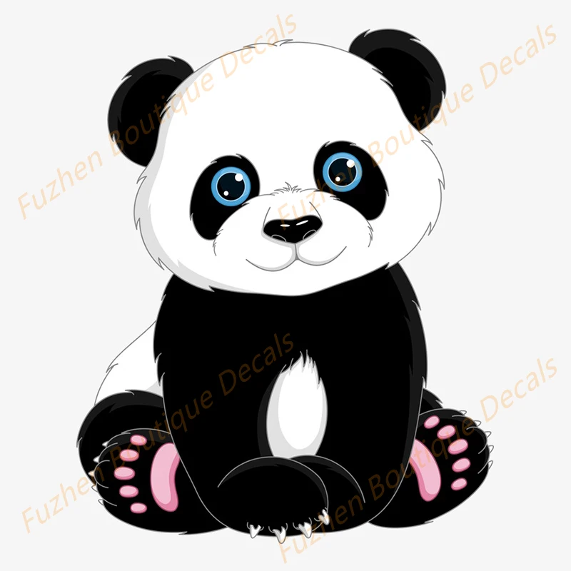 Fuzhen Boutique Decals Exterior Accessories Cartoon Anime Cute Panda Car Sticker Automobiles Motorcycles Exterior Decals
Fuzhen Boutique Decals Exterior Accessories Cartoon Anime Cute Panda Car Sticker Automobiles Motorcycles Exterior Decals