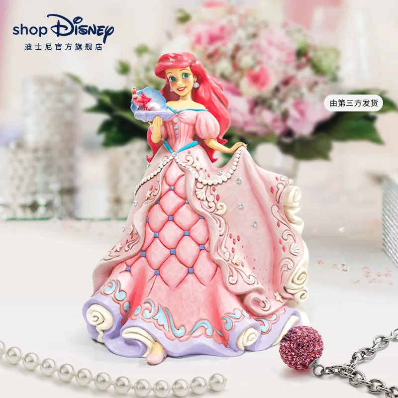 Disney официальная коллекция бижутерии Великолепная церемония принцесса Великолепная принцесса Ариэль
Disney официальная коллекция бижутерии Великолепная церемония принцесса Великолепная принцесса Ариэль
