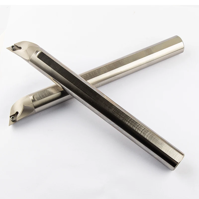 1PCS 8mm 10mm 12mm 14mm 16mm 20mm 25mm 32mm SDXCR07 SDXCR11 High Speed Steel Boring Bar CNC Turning Lathe tools
1PCS 8mm 10mm 12mm 14mm 16mm 20mm 25mm 32mm SDXCR07 SDXCR11 High Speed Steel Boring Bar CNC Turning Lathe tools