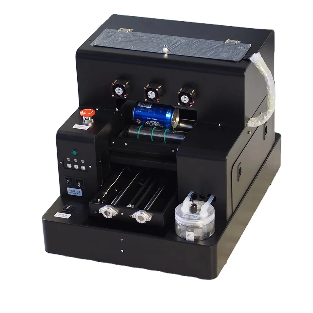 UV Inkjet Printer for Phone Case Bottle Digital Printing Machine A4 Multifunction Printer
UV Inkjet Printer for Phone Case Bottle Digital Printing Machine A4 Multifunction Printer