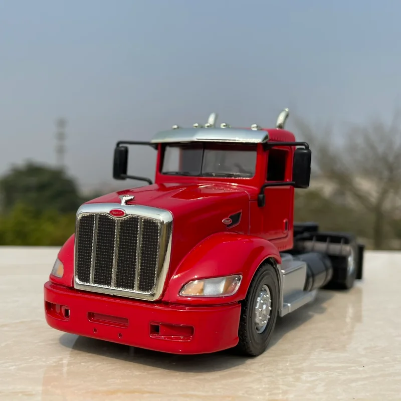 Diecast 1:43 Vehicles Peter Bildt 386 Heavy Tractor Alloy Car Model Boys Toys Collection Ornaments Gifts for Children
Diecast 1:43 Vehicles Peter Bildt 386 Heavy Tractor Alloy Car Model Boys Toys Collection Ornaments Gifts for Children