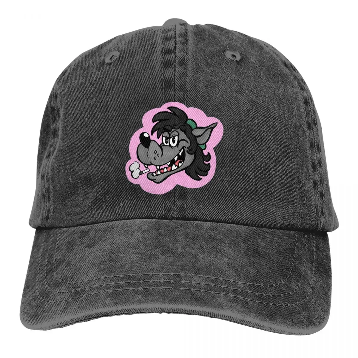 Washed Men's Baseball Cap Volk Trucker Snapback Caps Dad Hat Nu Pogodi Well Just You Wait Cartoons Golf Hats
Washed Men's Baseball Cap Volk Trucker Snapback Caps Dad Hat Nu Pogodi Well Just You Wait Cartoons Golf Hats