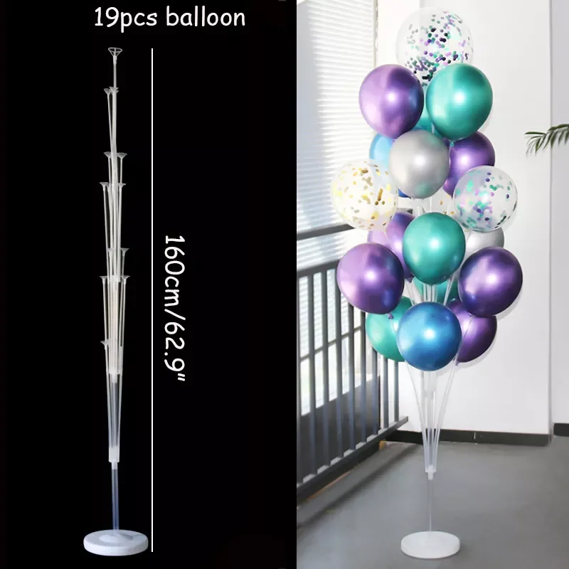 7/11/19 Tube Balloon Holder Balloons Stand Column Confetti Balloon Kids Birthday Party Baby Shower Wedding Decoration Supplies
7/11/19 Tube Balloon Holder Balloons Stand Column Confetti Balloon Kids Birthday Party Baby Shower Wedding Decoration Supplies