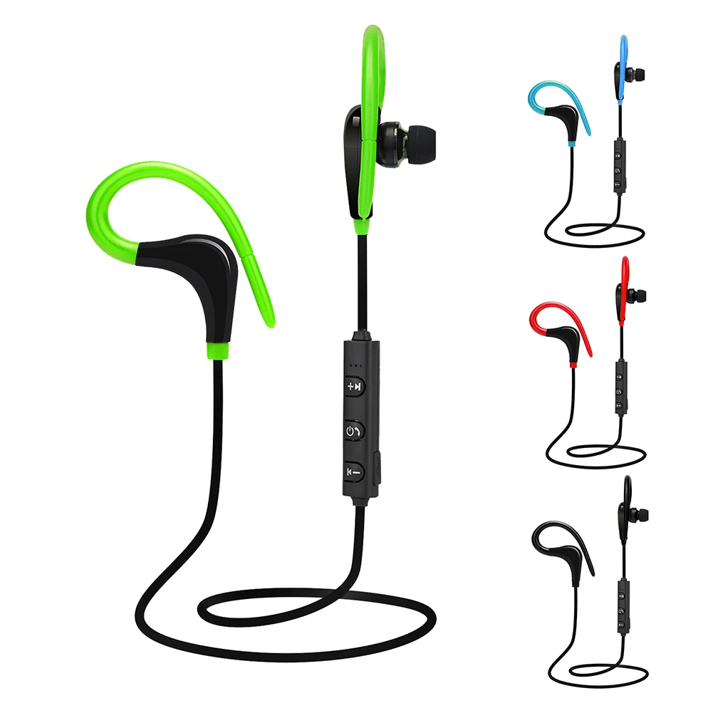 AX-01 Wireless Earphone Bluetooth-compatible Headset Sport Stereo Headphone Earphone LED Indicator Light Noise Decrease Headset
AX-01 Wireless Earphone Bluetooth-compatible Headset Sport Stereo Headphone Earphone LED Indicator Light Noise Decrease Headset