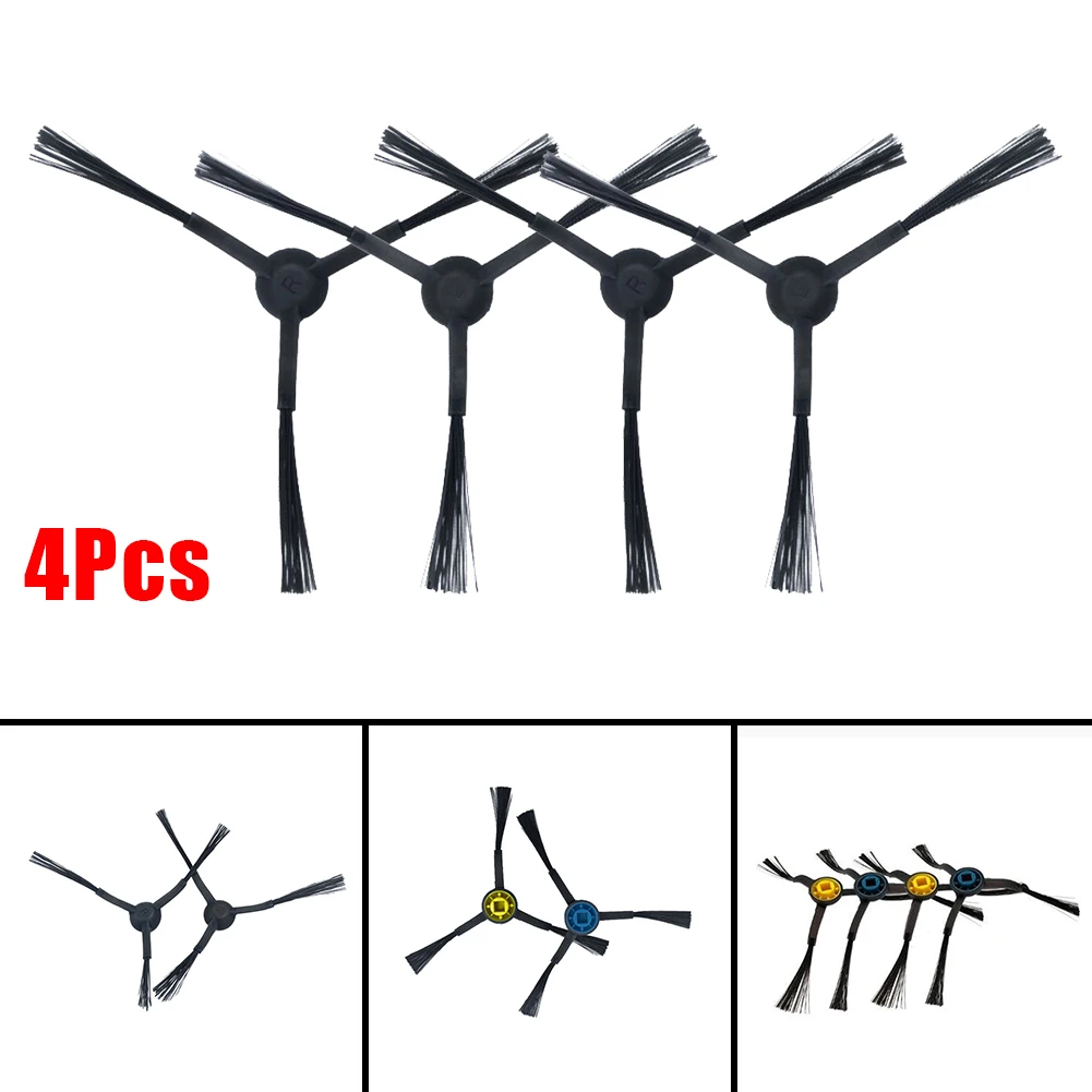 4pcs Replacement Side Brush For Midea S8 S8+ Household Cleaning Tools Sweeper Accessories Robot Vacuum Cleaner Side Brush Part
4pcs Replacement Side Brush For Midea S8 S8+ Household Cleaning Tools Sweeper Accessories Robot Vacuum Cleaner Side Brush Part