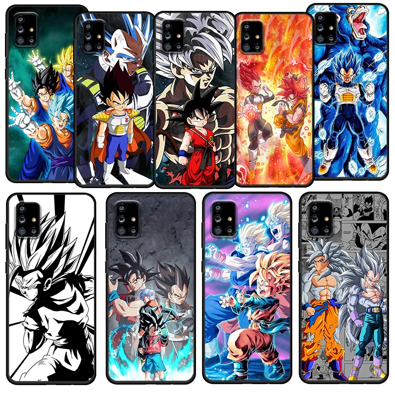 Anime Boy Dragon Ball For Samsung Galaxy A72 A71 A52 A51 A73 A53 A32 A12 A21 Soft TPU Silicone Phone Cover Funda Coque Capa Case
Anime Boy Dragon Ball For Samsung Galaxy A72 A71 A52 A51 A73 A53 A32 A12 A21 Soft TPU Silicone Phone Cover Funda Coque Capa Case