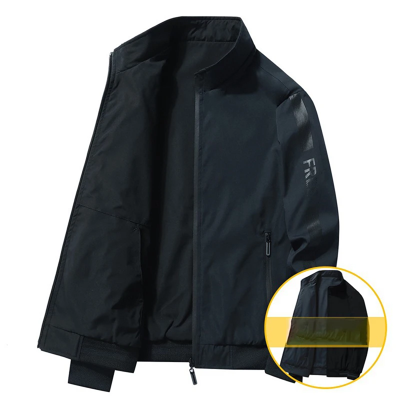 Ветровка мужская в стиле милитари, повседневная куртка, верхняя одежда, одежда для улицы, на осень и весну
Ветровка мужская в стиле милитари, повседневная куртка, верхняя одежда, одежда для улицы, на осень и весну