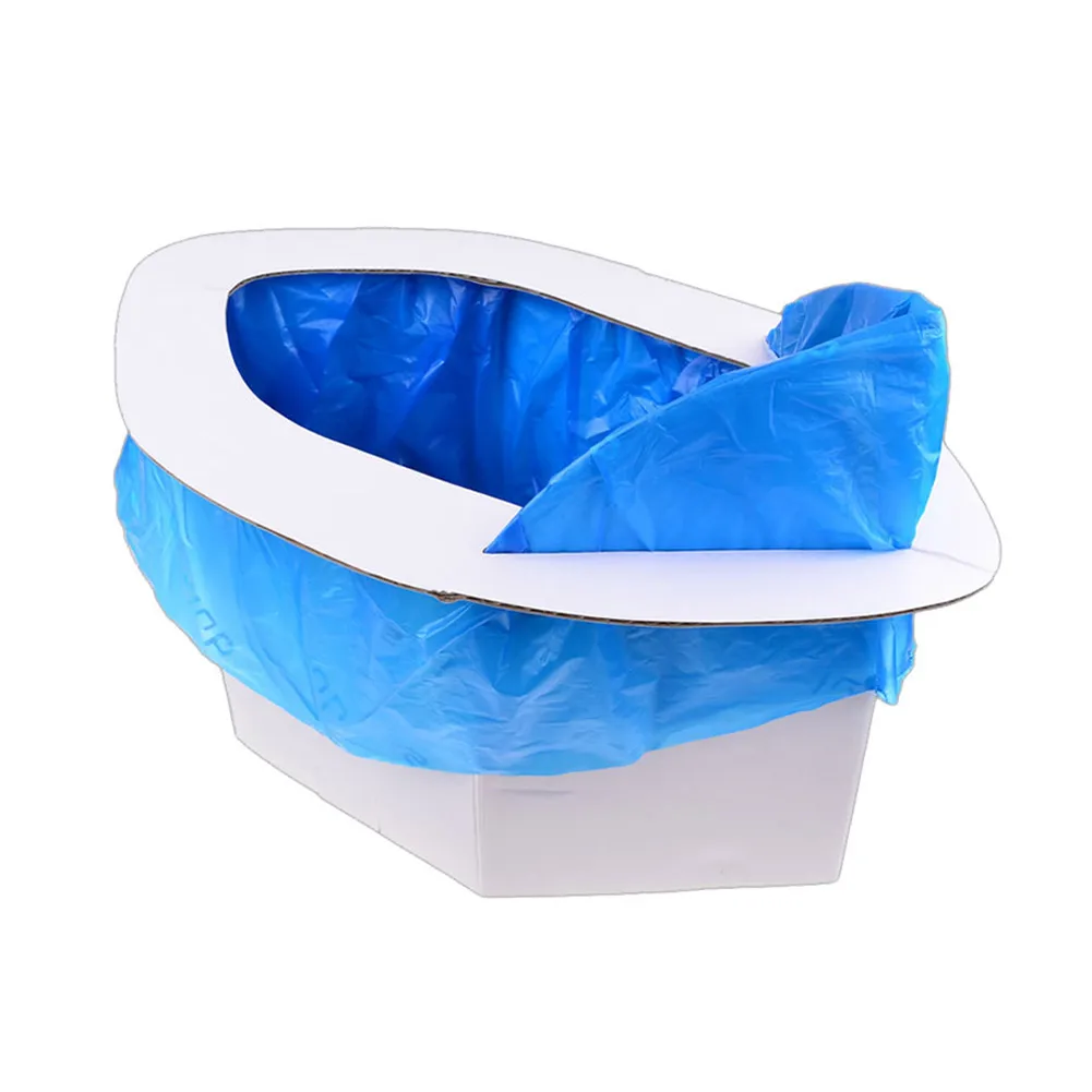 Outdoor Camping Adult Children Foldable Portable Toilet Portable Toilet For Camping Long-distance Self-driving Outdoor Activitie
Outdoor Camping Adult Children Foldable Portable Toilet Portable Toilet For Camping Long-distance Self-driving Outdoor Activitie