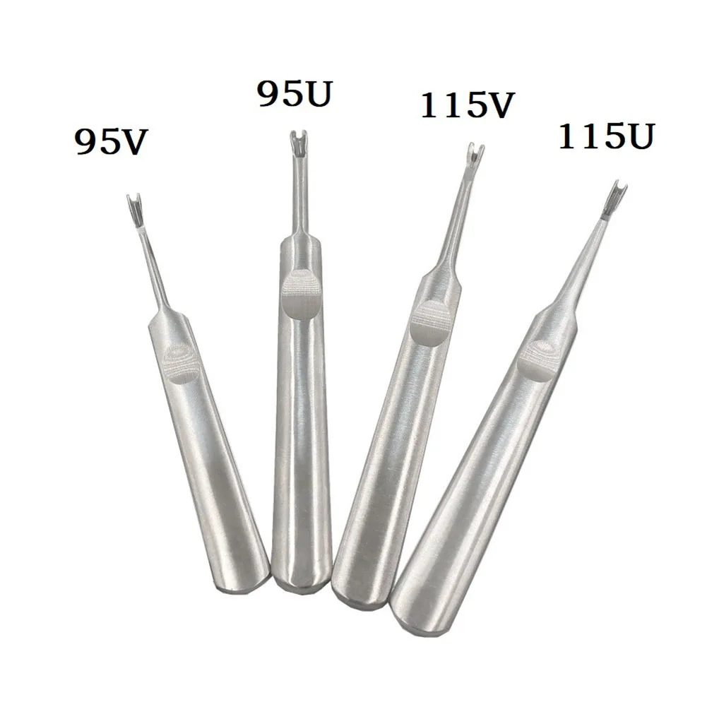 U/V Shaped Leather Stitching Skiving Tool S/L Groover Punching Tool Kit Leathercraft Hole Puncher Edge Beveler Tool Kit
U/V Shaped Leather Stitching Skiving Tool S/L Groover Punching Tool Kit Leathercraft Hole Puncher Edge Beveler Tool Kit