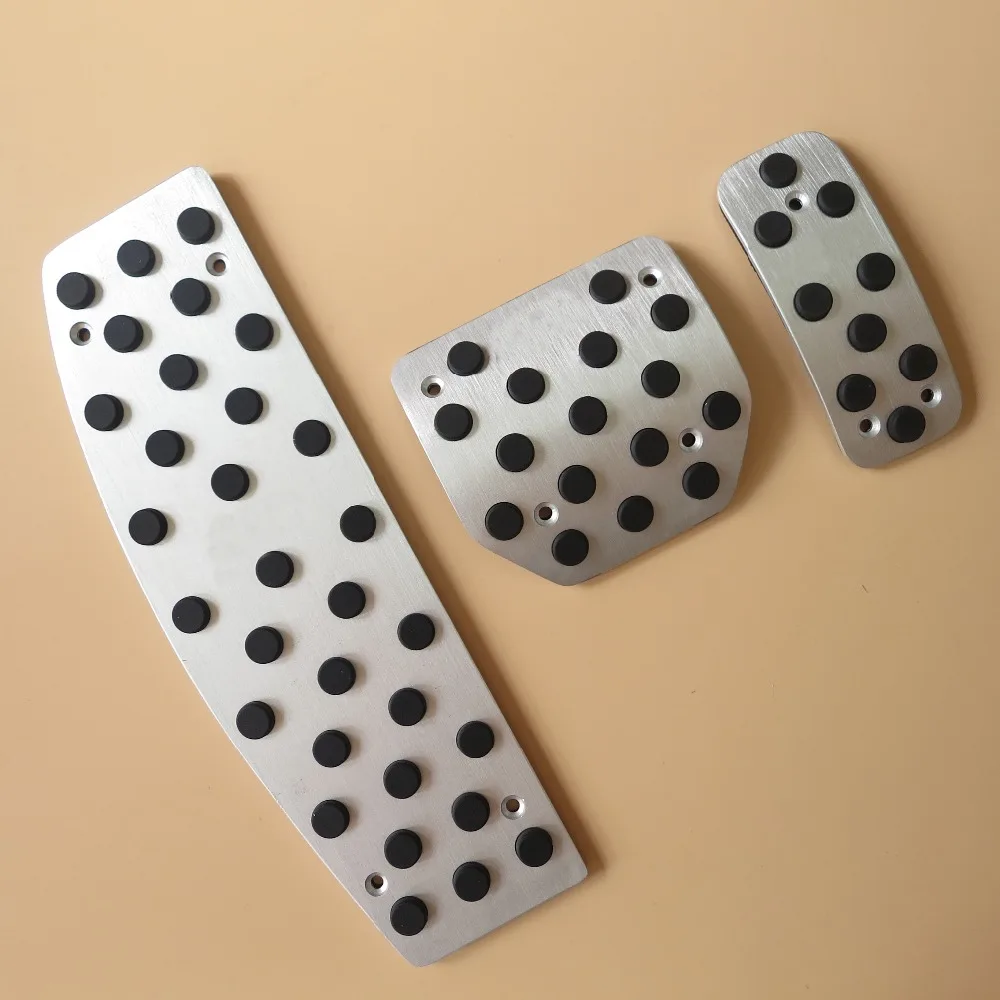 DEE Car Accessories For Range Rover Sport Discovery 3/4 LR3/LR4 Fuel Brake Foot Rest pedal Plate Accelerator brake Cover Pads
DEE Car Accessories For Range Rover Sport Discovery 3/4 LR3/LR4 Fuel Brake Foot Rest pedal Plate Accelerator brake Cover Pads