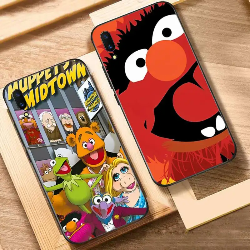 Disney The Muppets Phone Case For Oppo Reno Realme C3 6Pro Cover For vivo Y91C Y17 Y19 Funda Capa
Disney The Muppets Phone Case For Oppo Reno Realme C3 6Pro Cover For vivo Y91C Y17 Y19 Funda Capa