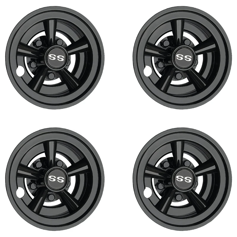 4Pcs 8Inch SS Golf Cart Wheel Cover Cap 5 Spoke Design Hub Cap For Golf Cart Club Car EZGO Yamaha
4Pcs 8Inch SS Golf Cart Wheel Cover Cap 5 Spoke Design Hub Cap For Golf Cart Club Car EZGO Yamaha