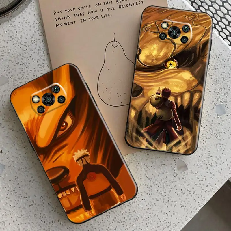 Naruto Bijuu Phone Case For POCO X3 GT X3 GT NFC M3 Pro F3 Re8e Plain Funda Accessories Pixel Cartoon Elecom Slot 2021 Fashion
Naruto Bijuu Phone Case For POCO X3 GT X3 GT NFC M3 Pro F3 Re8e Plain Funda Accessories Pixel Cartoon Elecom Slot 2021 Fashion