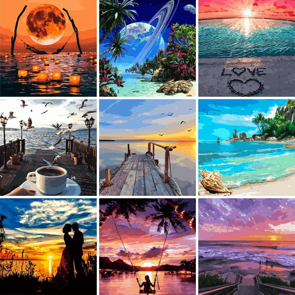 Paint girl DIY Painting By Numbers seascape sea coffee seagull 40x50cm VA-2294 picture by numbers adults 2022
Paint girl DIY Painting By Numbers seascape sea coffee seagull 40x50cm VA-2294 picture by numbers adults 2022