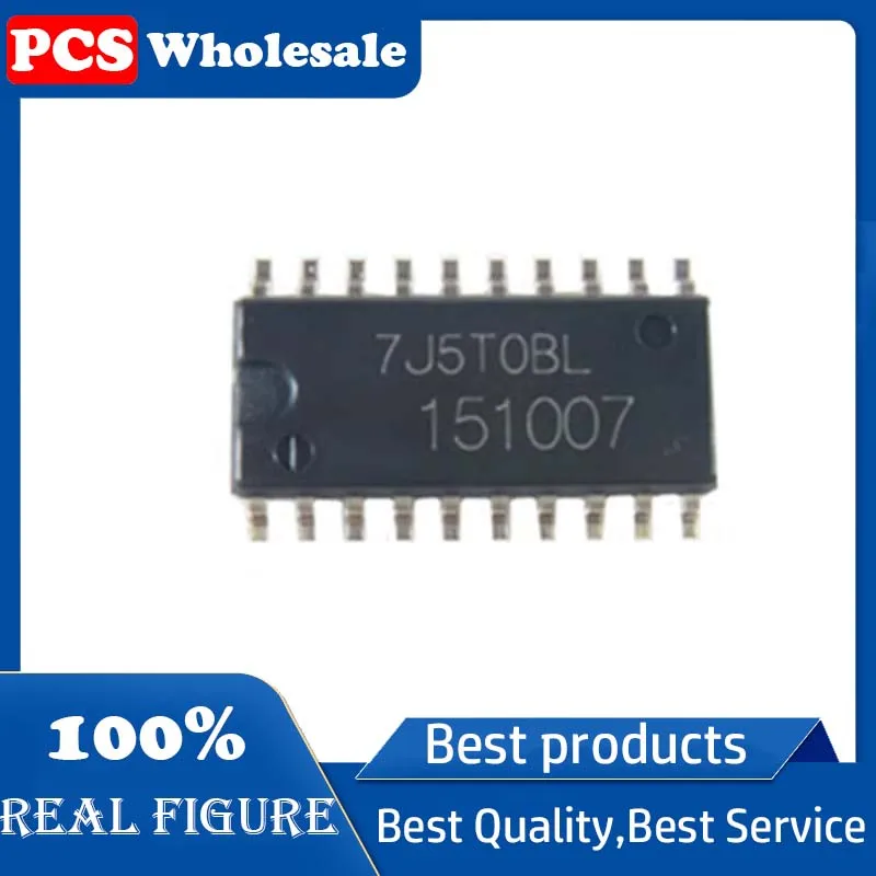 

5pcs/lot New Original 151007 HD151007 HD151007FP Ignition chip driver chip For style A33 Brand New SOP-20 In Stock