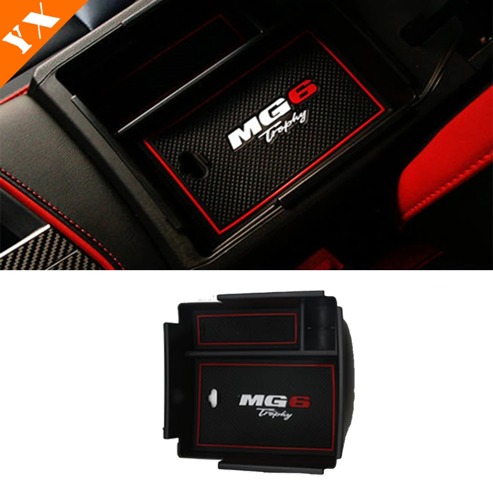 Car Central Control Armrest Storage Box For MG 6 3 Gen Accessories 2020 2021 2022 2023 Interior Moulding Look Trim 1pcs
Car Central Control Armrest Storage Box For MG 6 3 Gen Accessories 2020 2021 2022 2023 Interior Moulding Look Trim 1pcs