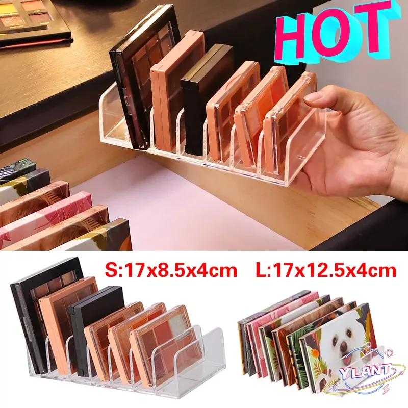 NEW2023 SWT 1Pc Eyeshadow Palette Organizer Eyepowder Storage Tray Cosmetics Rack Makeup Tools Compartment Holder For Women
NEW2023 SWT 1Pc Eyeshadow Palette Organizer Eyepowder Storage Tray Cosmetics Rack Makeup Tools Compartment Holder For Women