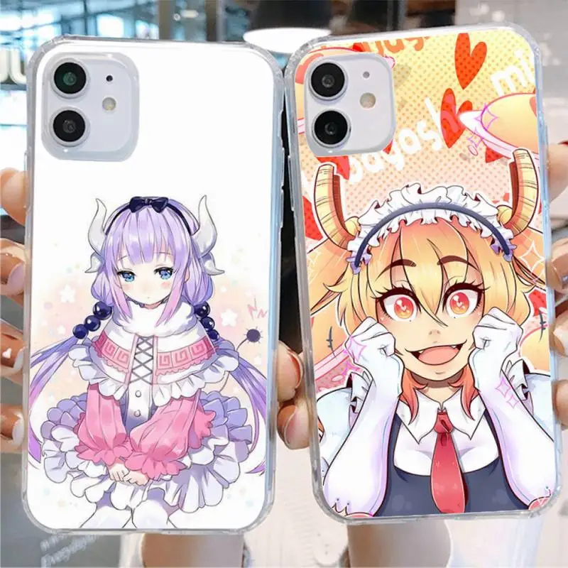Yinuoda Miss Kobayashi's Dragon Maid Phone Case for iPhone 11 12 13 Mini Pro Max 8 7 6 6S Plus X 5 SE 2020 XR XS Case shell
Yinuoda Miss Kobayashi's Dragon Maid Phone Case for iPhone 11 12 13 Mini Pro Max 8 7 6 6S Plus X 5 SE 2020 XR XS Case shell