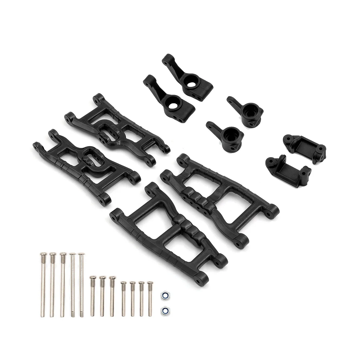Передняя и задняя подвеска из нейлона, оси для Slash 2WD VXL RC Car Upgrade Parts,5
Передняя и задняя подвеска из нейлона, оси для Slash 2WD VXL RC Car Upgrade Parts,5