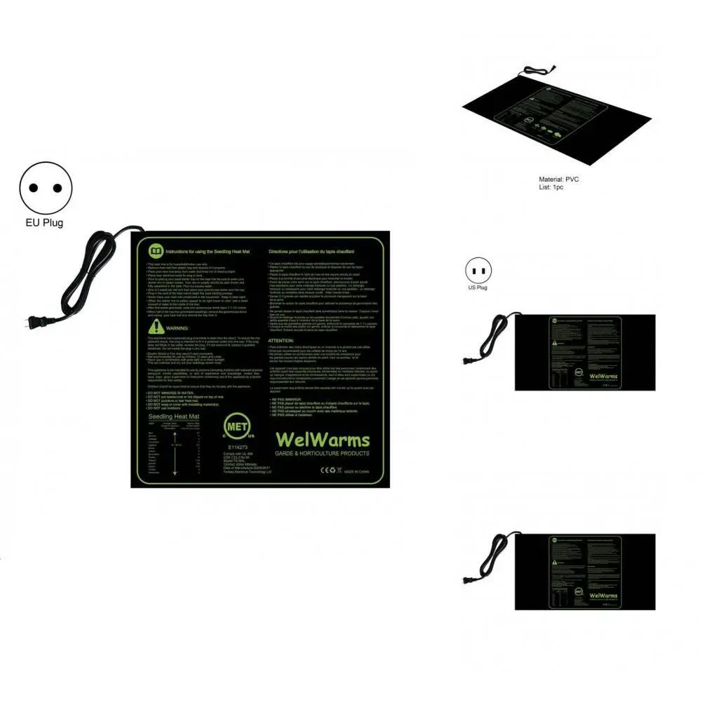 Attractive Solid Color Lightweight Multi-purpose Improving Plant Heating Mat for Balcony Heating Cushion Heating Pad
Attractive Solid Color Lightweight Multi-purpose Improving Plant Heating Mat for Balcony Heating Cushion Heating Pad