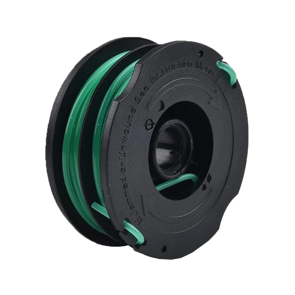 Катушки для триммера Black & Decker GL701, GL710, GL716, GL720, GL741, 2,0 мм * 9 м
Катушки для триммера Black & Decker GL701, GL710, GL716, GL720, GL741, 2,0 мм * 9 м