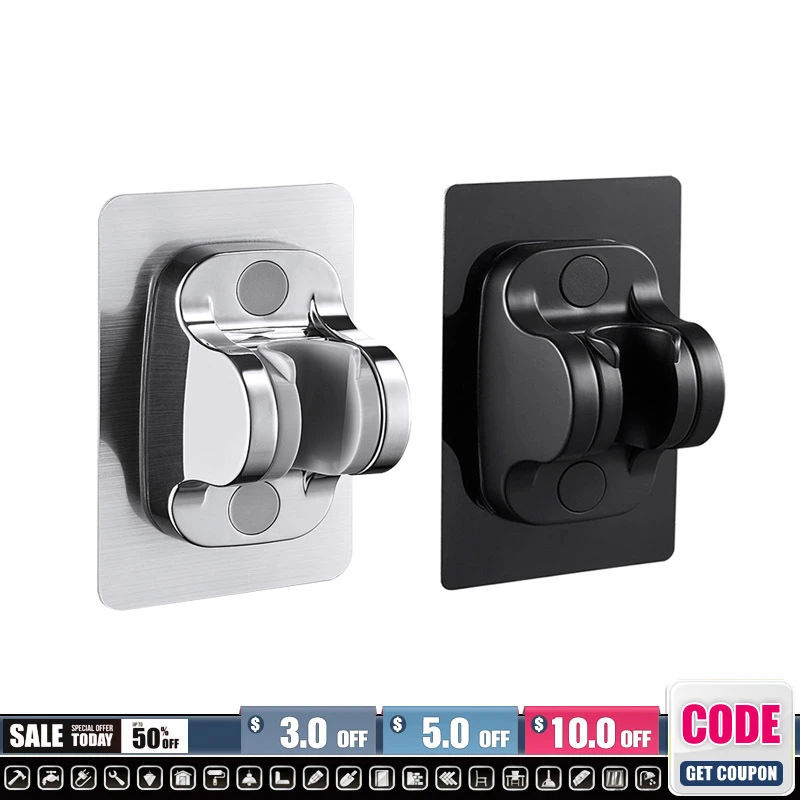 Shower Head Shower arm Head Holder Adjustable Wall Mounted Fixed Base Plate Bracket for Home Bathroom Accessories
Shower Head Shower arm Head Holder Adjustable Wall Mounted Fixed Base Plate Bracket for Home Bathroom Accessories
