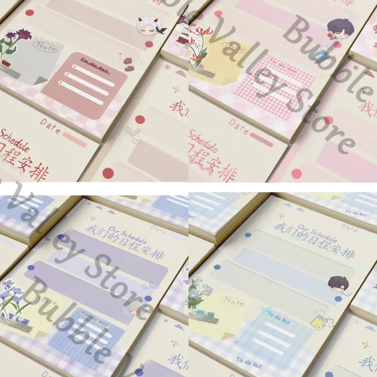 Аниме Love and Deepspace Sylus Rafayel Zayne Xavier Косплей B5 Legal Pad Блокнот с героями мультфильмов Блокноты для заметок Аксессуары для царапин Подарок
Аниме Love and Deepspace Sylus Rafayel Zayne Xavier Косплей B5 Legal Pad Блокнот с героями мультфильмов Блокноты для заметок Аксессуары для царапин Подарок