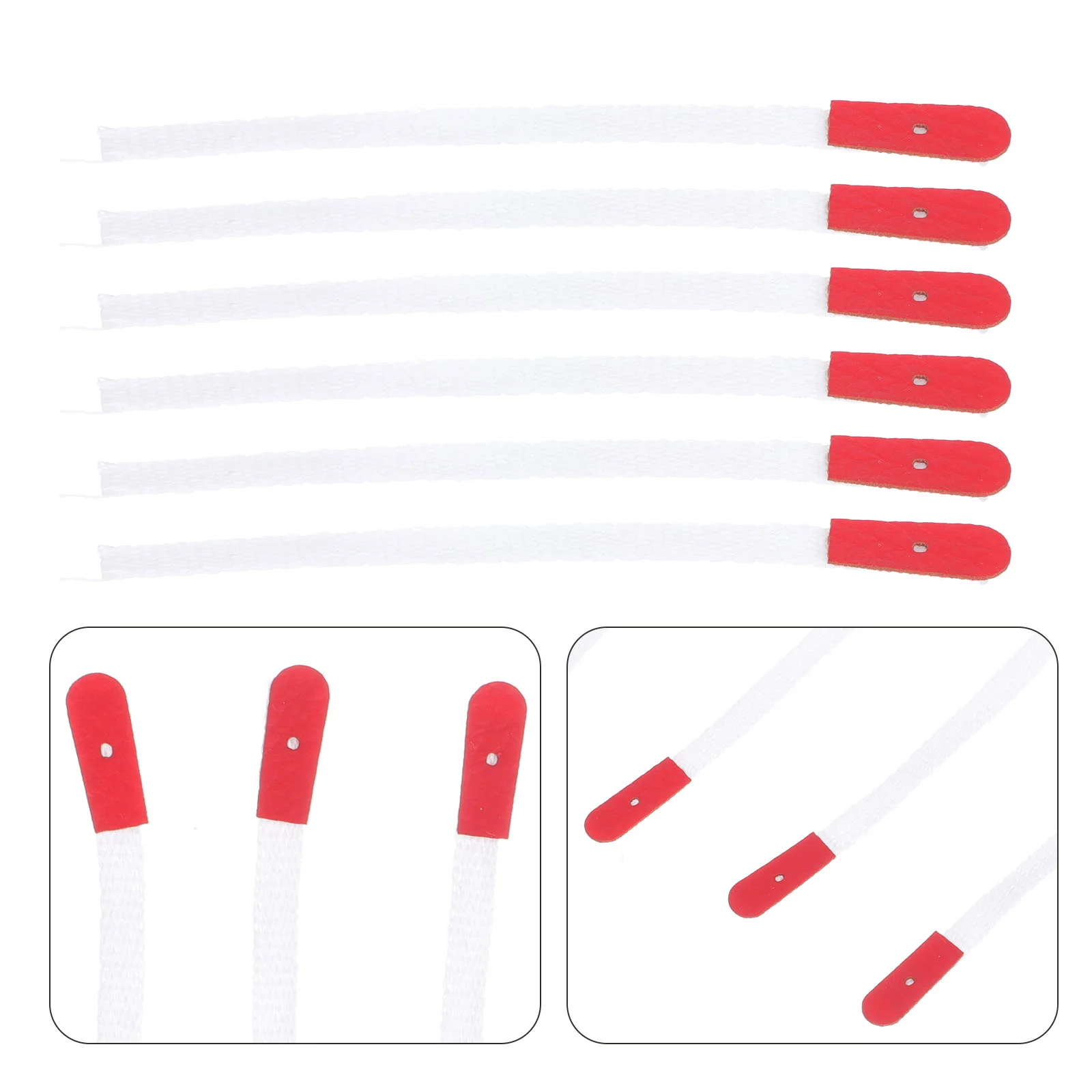 20Pcs Creative Piano Tuning Ropes Musical Instrument Cloth Ropes Climbing Strap Ropes
20Pcs Creative Piano Tuning Ropes Musical Instrument Cloth Ropes Climbing Strap Ropes