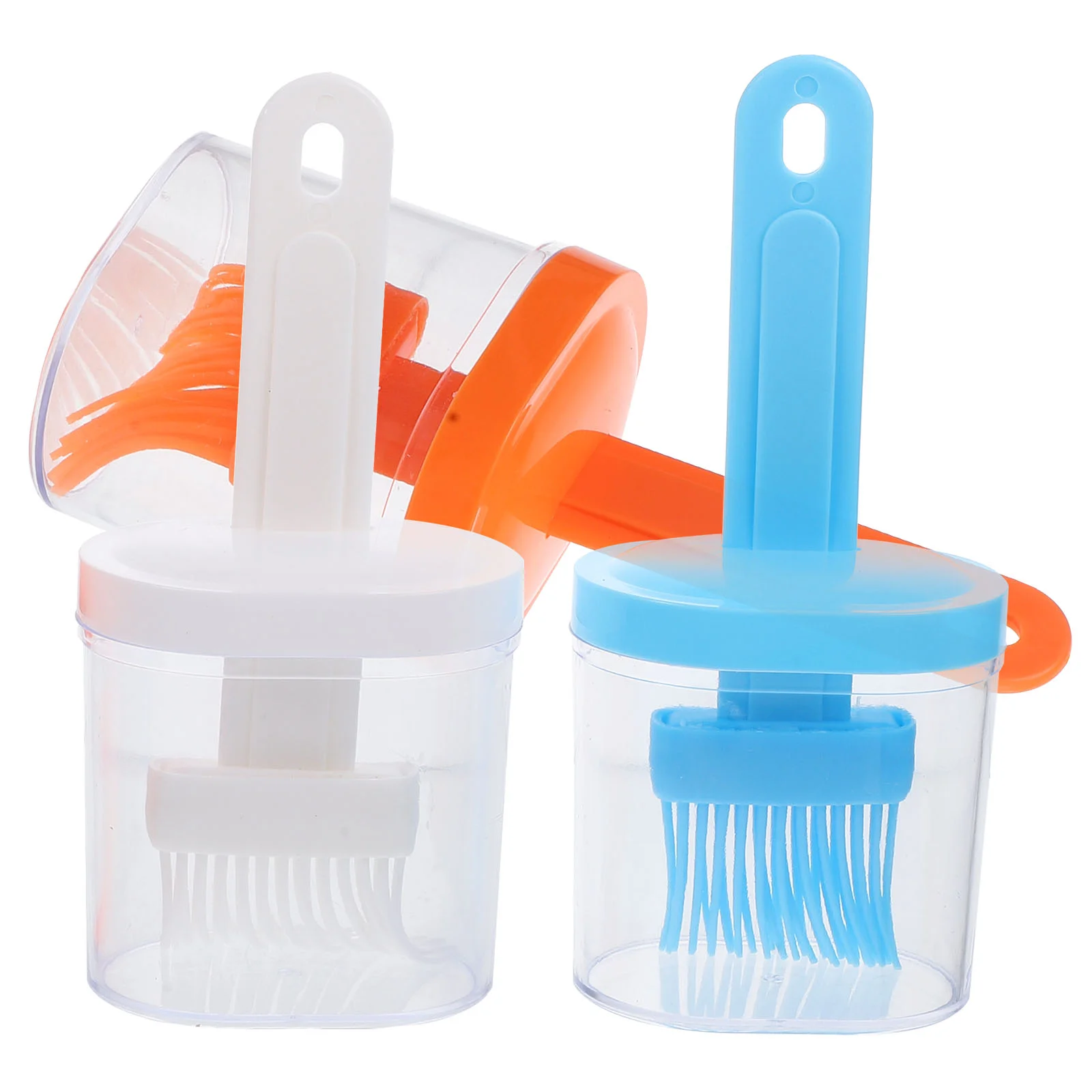 Baking Brush Pastry Cooking High Temperature Resistance Grilling Household Basting Silicone Plastic
Baking Brush Pastry Cooking High Temperature Resistance Grilling Household Basting Silicone Plastic