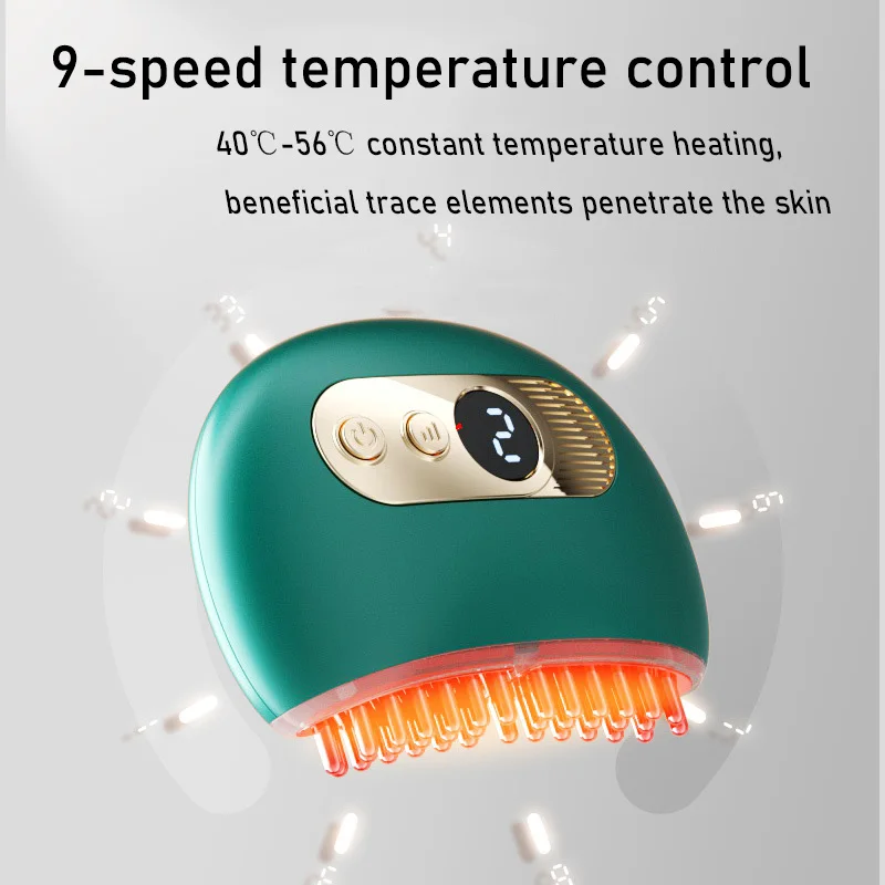 Anti Cellulite Massager Body Slimming Electric Body Massager Lose Weight Meridian Brush GuaSha Scraping Infrared Heat Massage
Anti Cellulite Massager Body Slimming Electric Body Massager Lose Weight Meridian Brush GuaSha Scraping Infrared Heat Massage