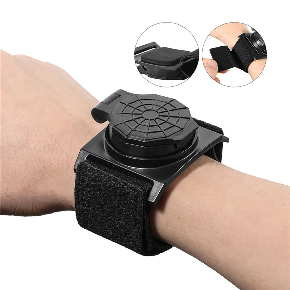 1pc Multi-Angle Rotatable Cycling Wrist Rearview Mirror Bike Mirror Bike Back Mirror
1pc Multi-Angle Rotatable Cycling Wrist Rearview Mirror Bike Mirror Bike Back Mirror