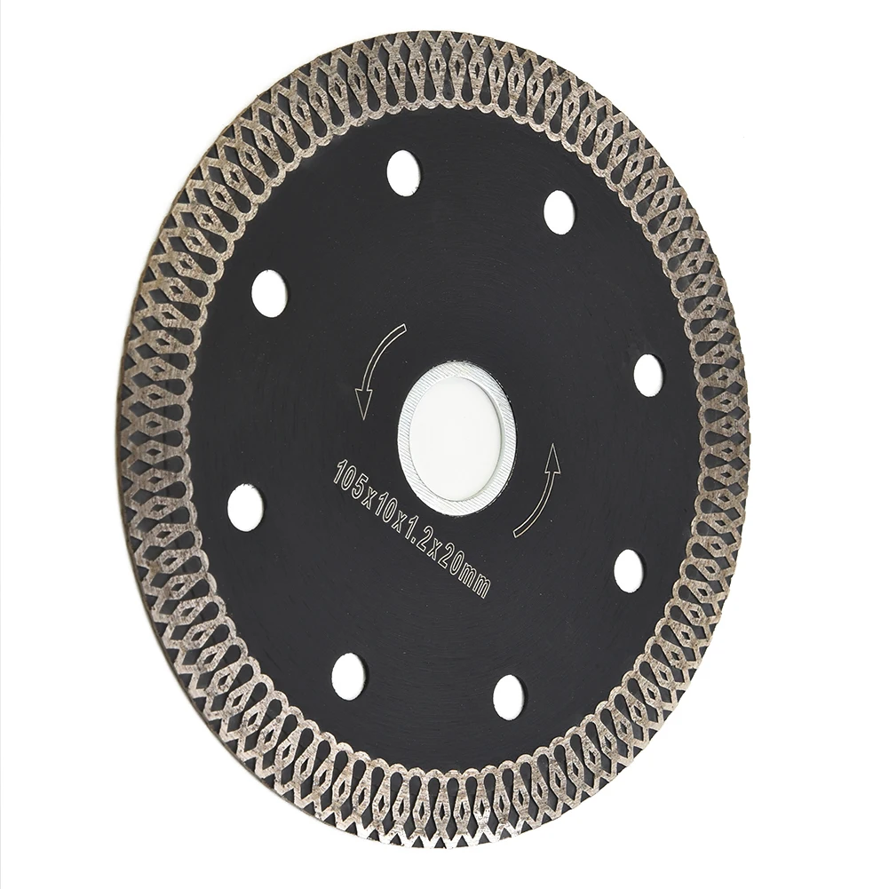 4/4.5/5inch Saw Blade Ultra-thin Diamond Ceramic Cutting Disc Oscillating Tool For Granite Marble Tile Ceramic Brick Cutting
4/4.5/5inch Saw Blade Ultra-thin Diamond Ceramic Cutting Disc Oscillating Tool For Granite Marble Tile Ceramic Brick Cutting