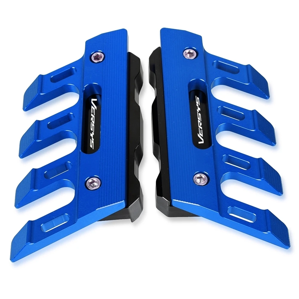For Kawasaki Versys 650 1000 X300 2008-2017 2018 2019 2020 2021 Motorcycle Front Fender Side Protection Guard Mudguard Sliders
For Kawasaki Versys 650 1000 X300 2008-2017 2018 2019 2020 2021 Motorcycle Front Fender Side Protection Guard Mudguard Sliders