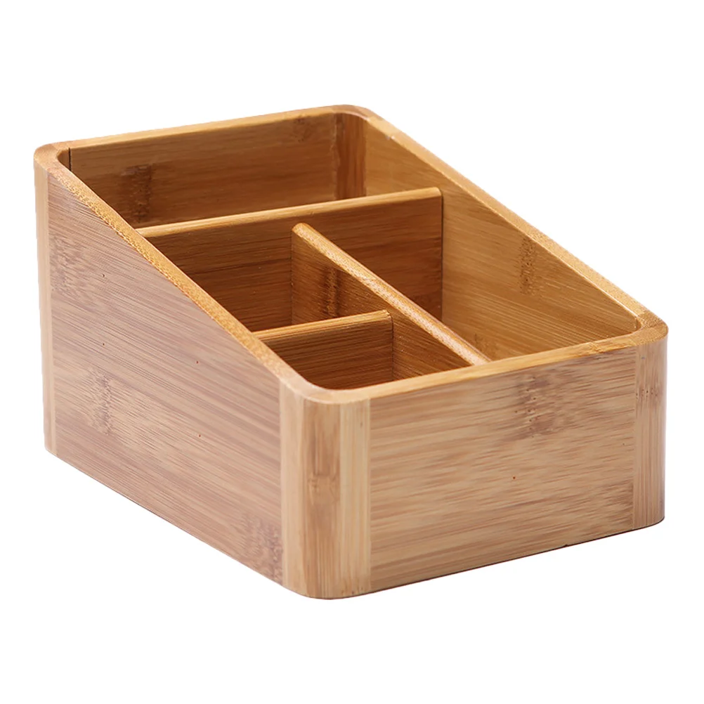 1 Pc Pen Holder Desk Wood Cup Bamboo Desk Organizer Sundries Storage Basket Makeup Brush Organizer
1 Pc Pen Holder Desk Wood Cup Bamboo Desk Organizer Sundries Storage Basket Makeup Brush Organizer